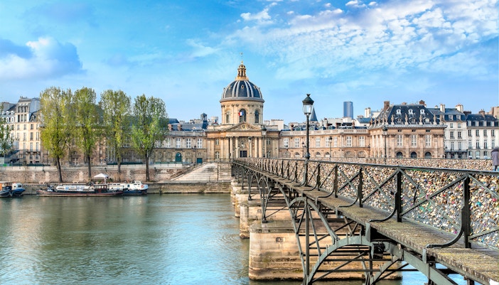 Pont des Arts