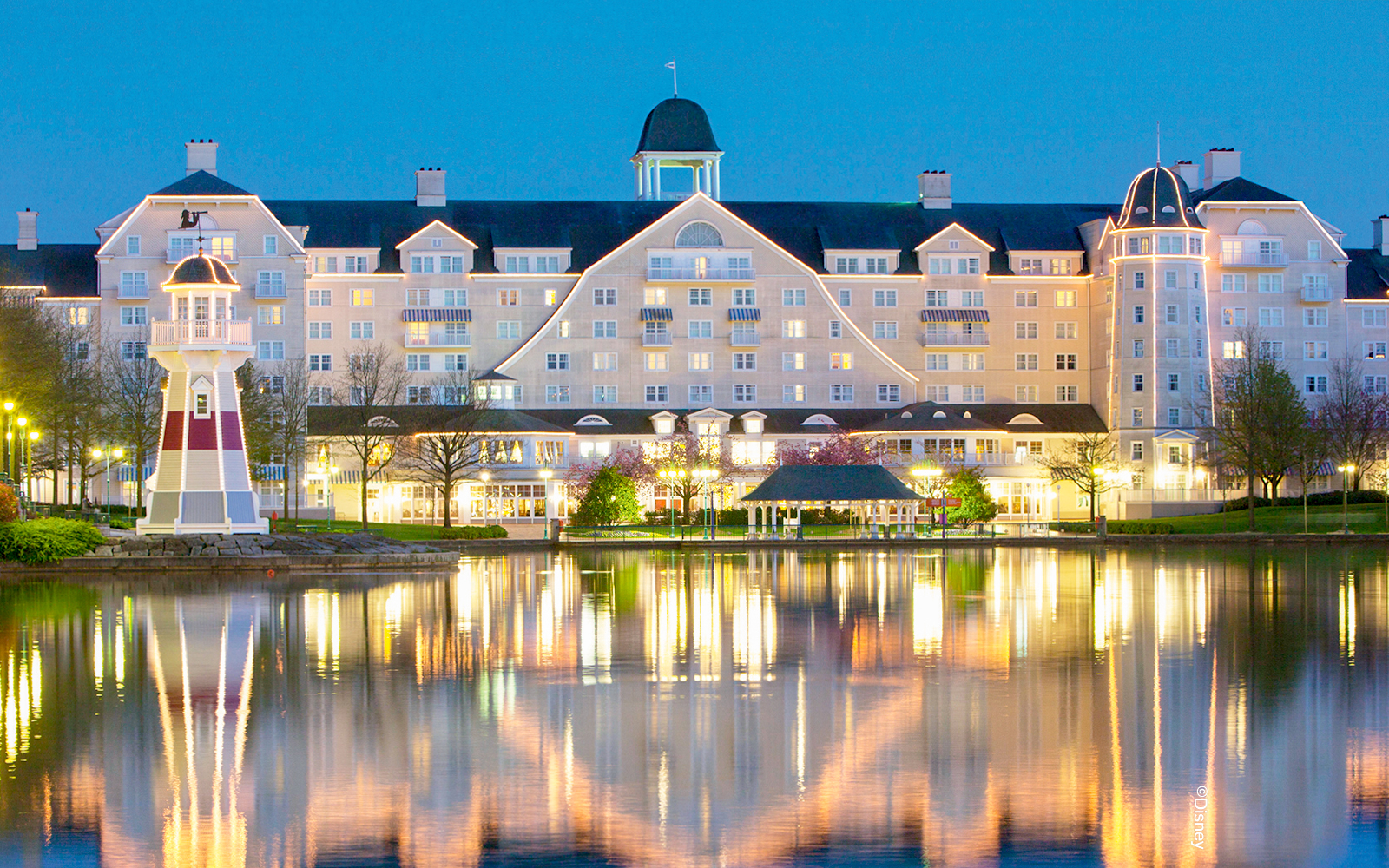 Disney Newport Bay Club