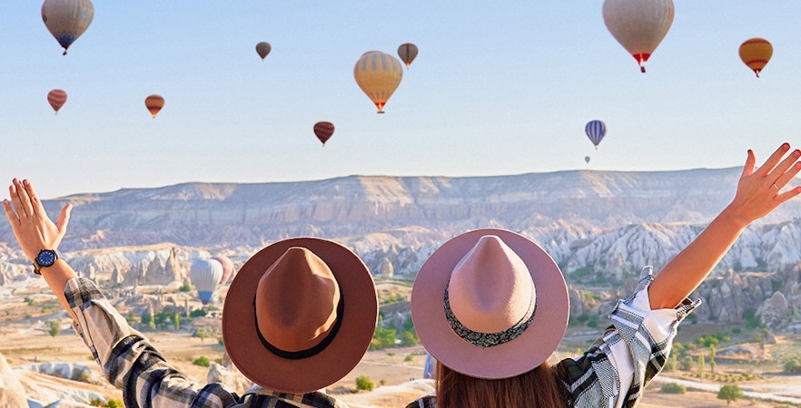 Mongolfiera Cappadocia