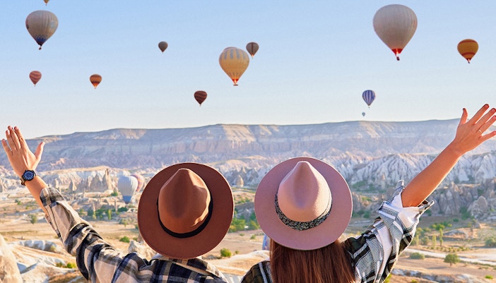 Cappadocia hot air balloon tour timings