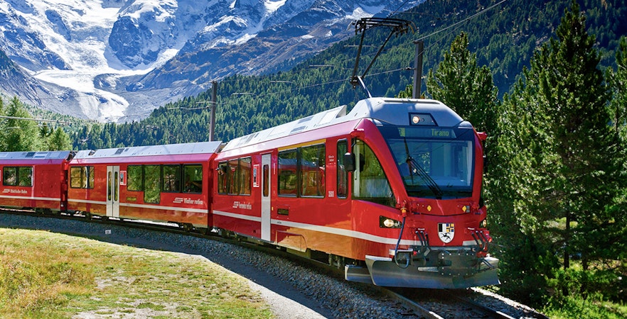 Grindelwald to Jungfraujoch Tours