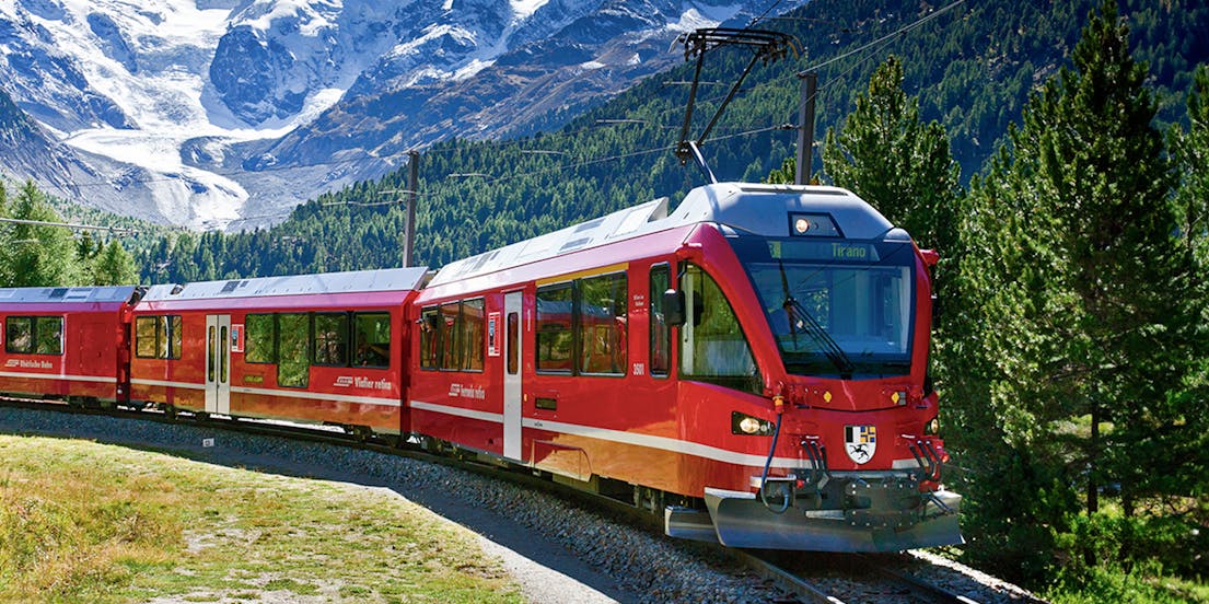 Excursions de Grindelwald au Jungfraujoch