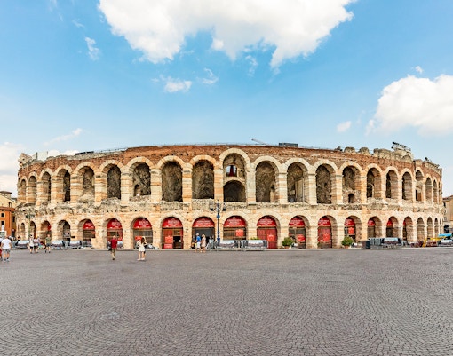 Verona - City Sightseeing: Verona Hop-On Hop-Off Tour
