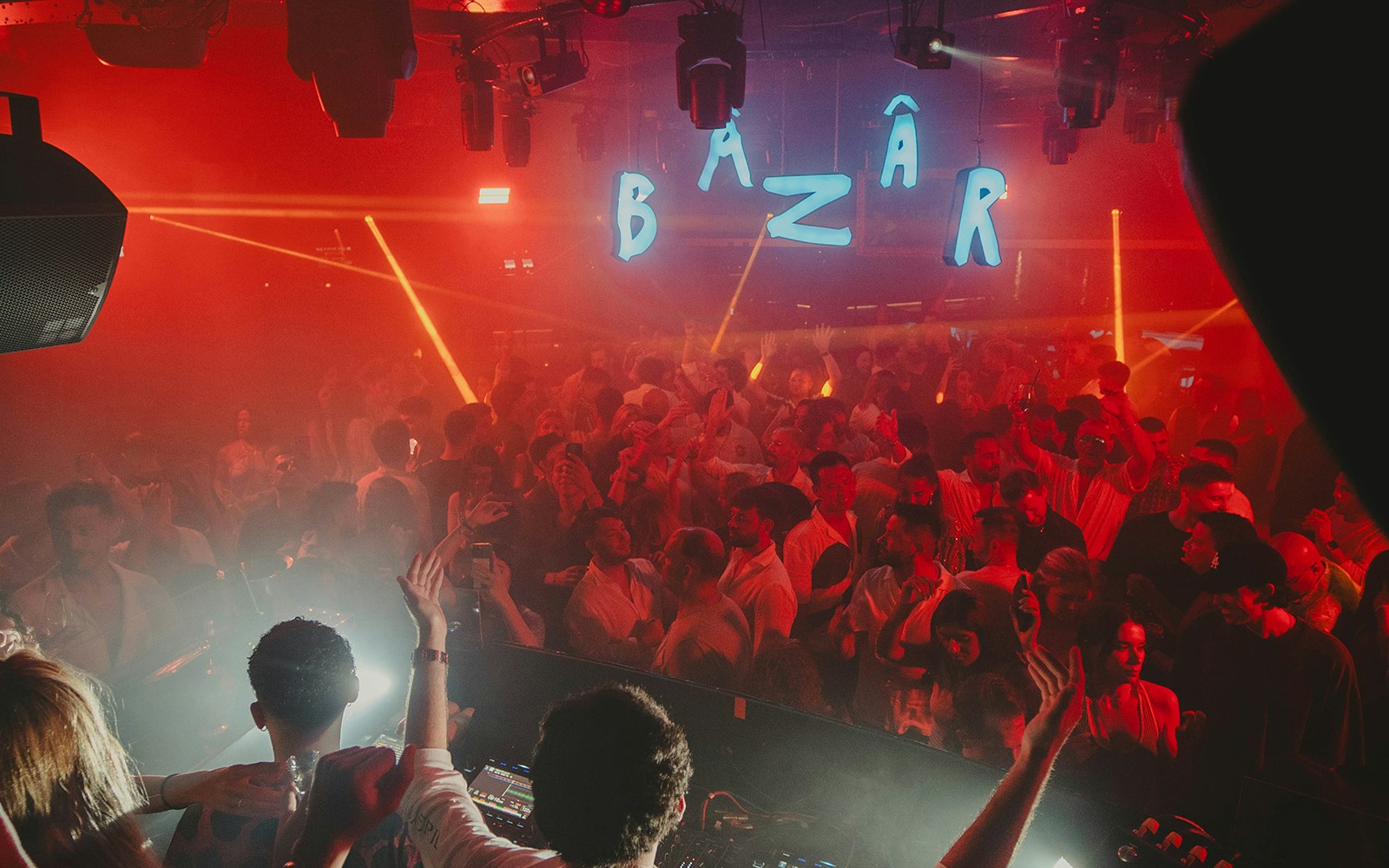 Bâzâr Lío Ibiza Thursday