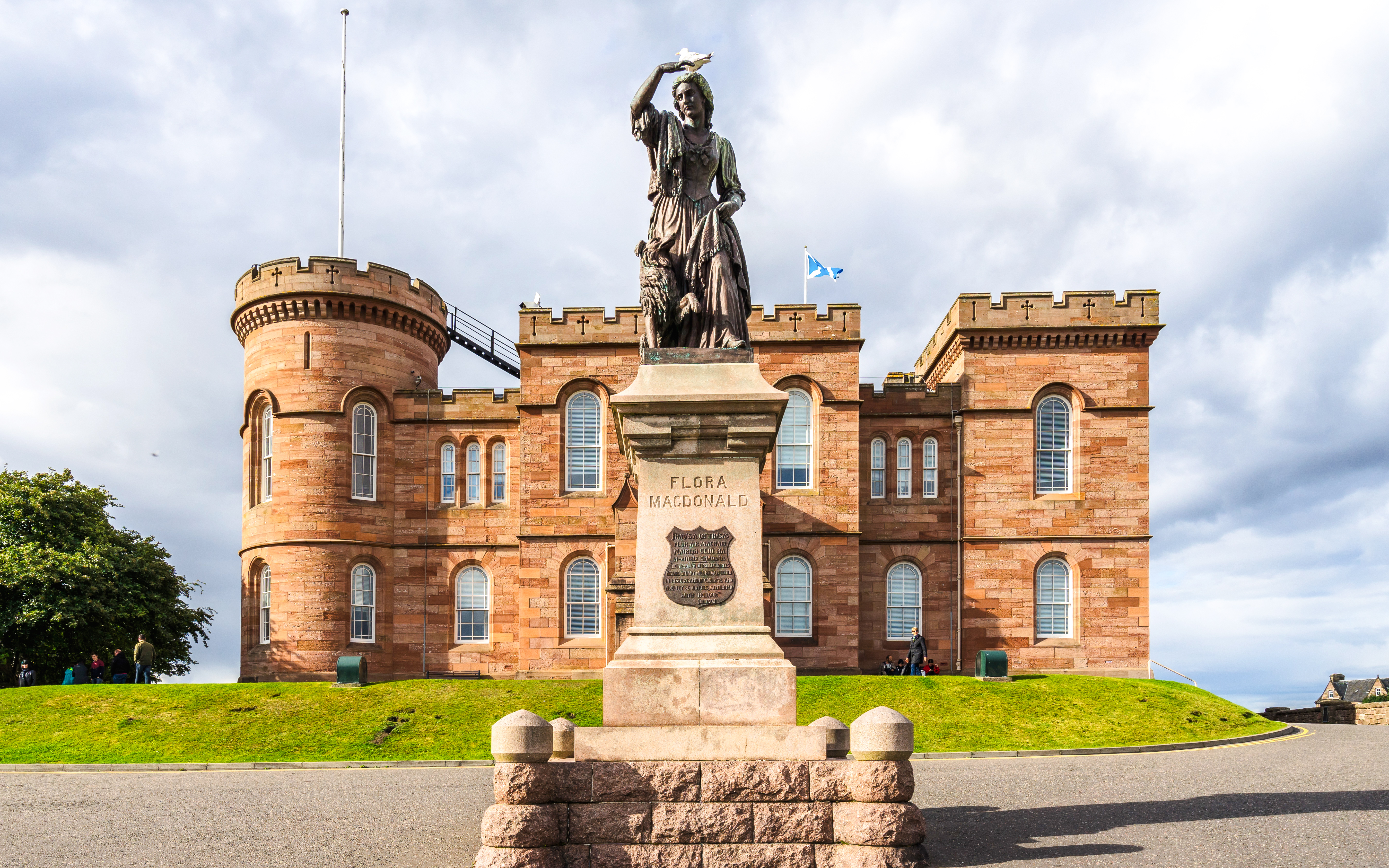 Château d'Inverness