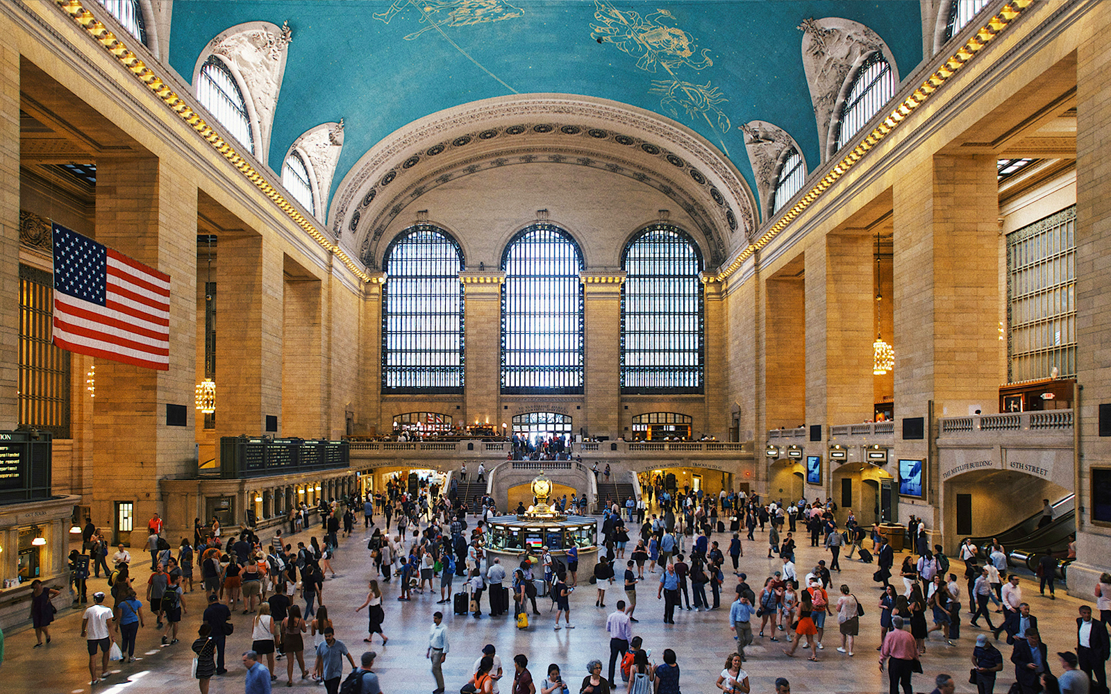 Grand Central Terminal