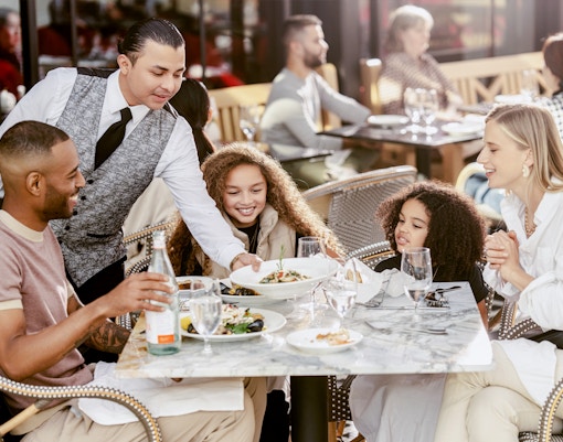 🍽️ Restaurants on the West End