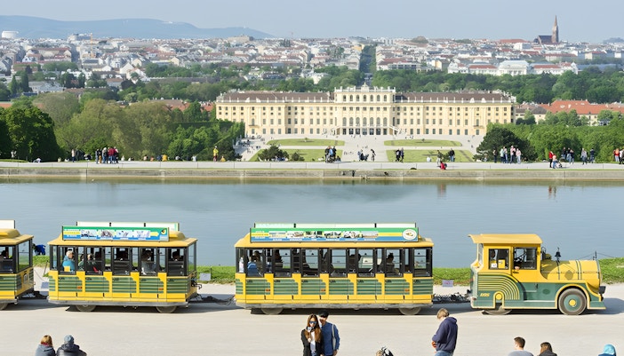 billet zoo Schönbrunn