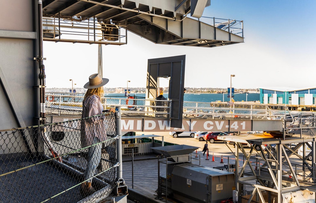 Go City San Diego Explorer Pass: Choose 2 to 7 Attractions