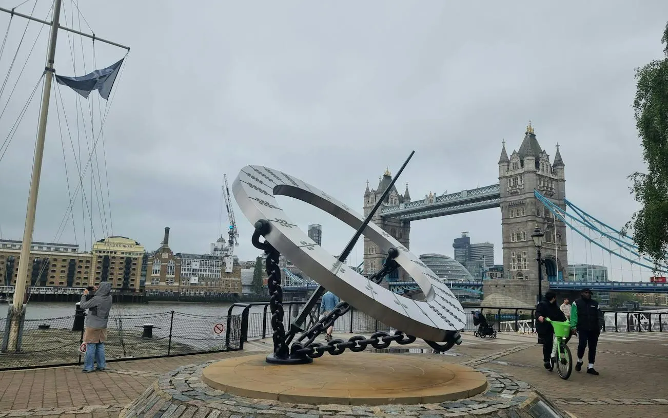Pirates of St Katharine Docks, London: Self-Guided City Exploration Game