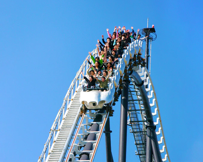 Fuji-Q Highland 1-Day Unlimited Ride Pass