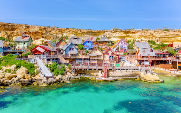 Popeye Village Malta Skip-the-Line Tickets
