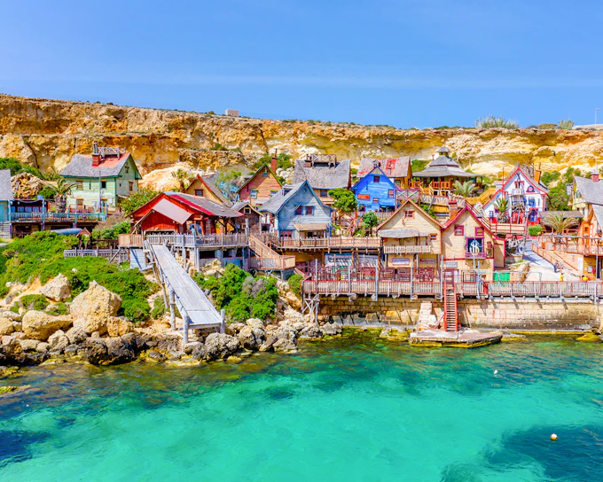 Popeye Village Malta Skip-the-Line Tickets