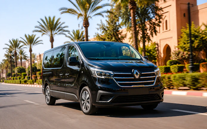 Marrakech Private Airport and City Transfer