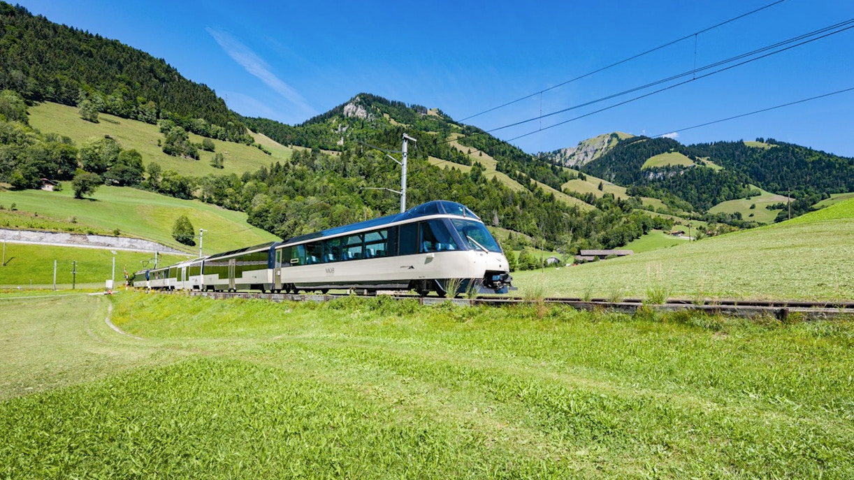 Viaggi senza prenotazione con l'Interrail Pass