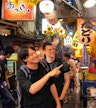 Shinjuku Kabukicho Ichibangai (turul se încheie la fața locului)