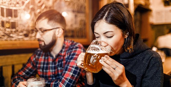 Legendary Beer Tour of Prague