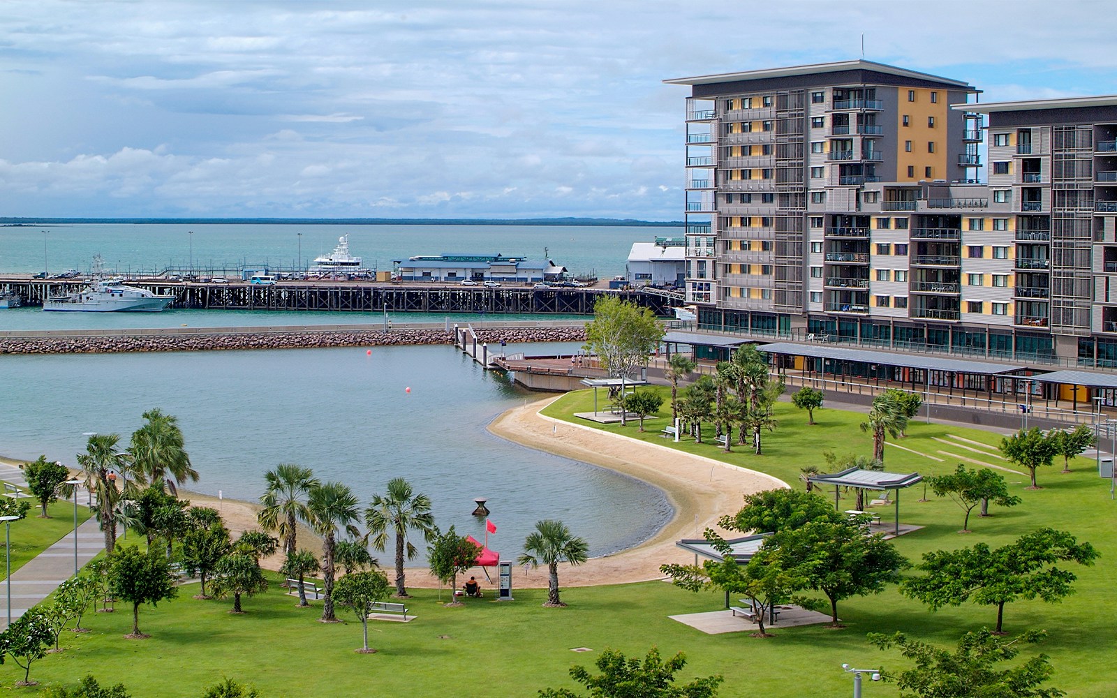 Waterfront Precinct