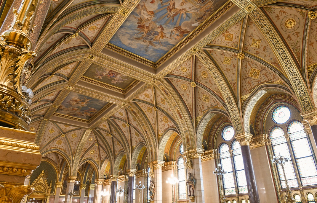 parlamento ungherese biglietti