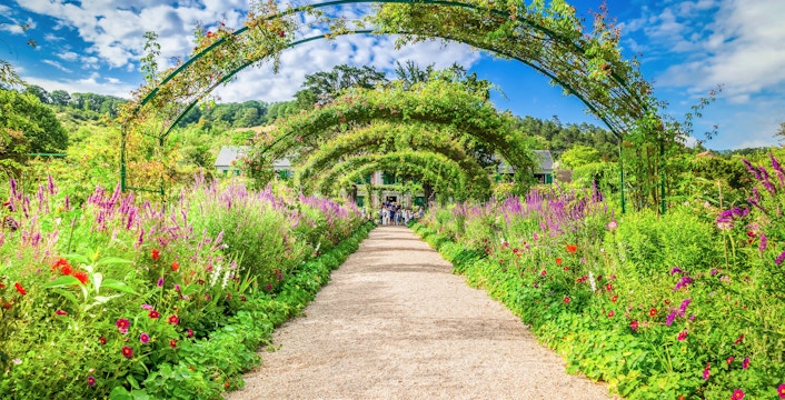 Paris to Giverny Tours