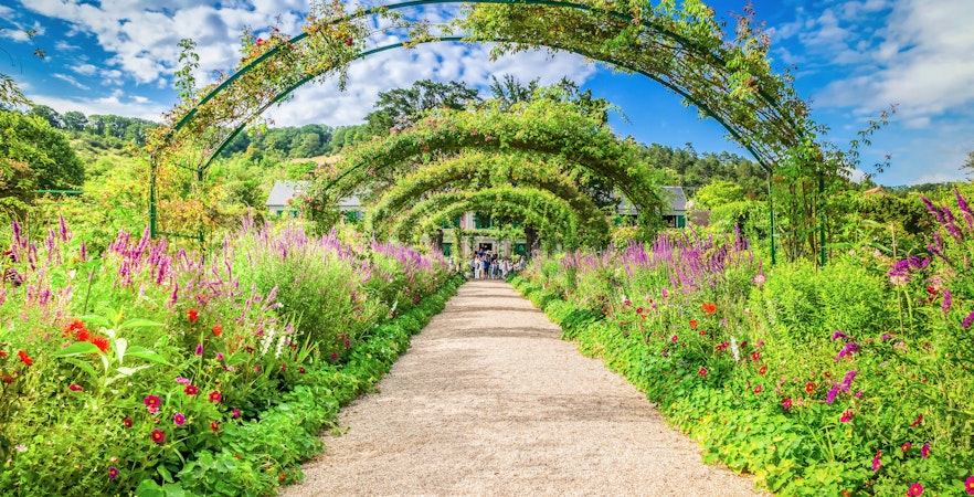 Paris to Giverny Tours