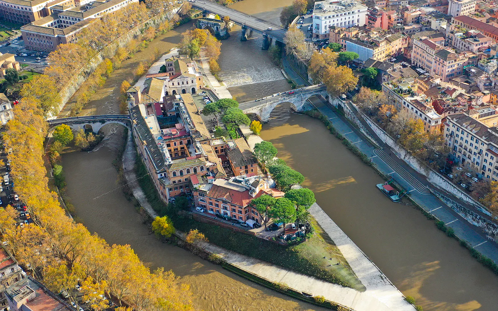 Isola Tiberina
