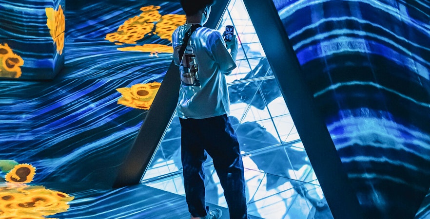 Teamlab Forest Fukuoka