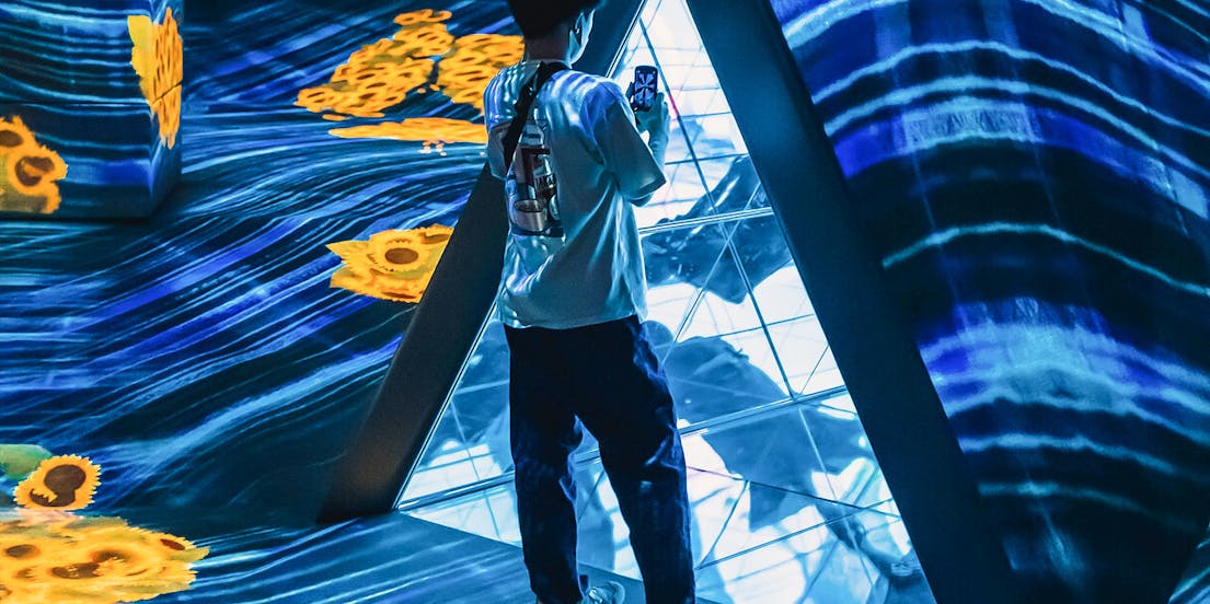 Teamlab Forest Fukuoka