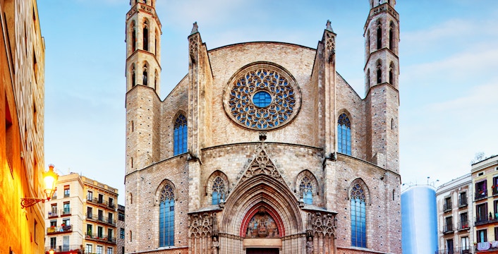 Santa Maria Del Mar