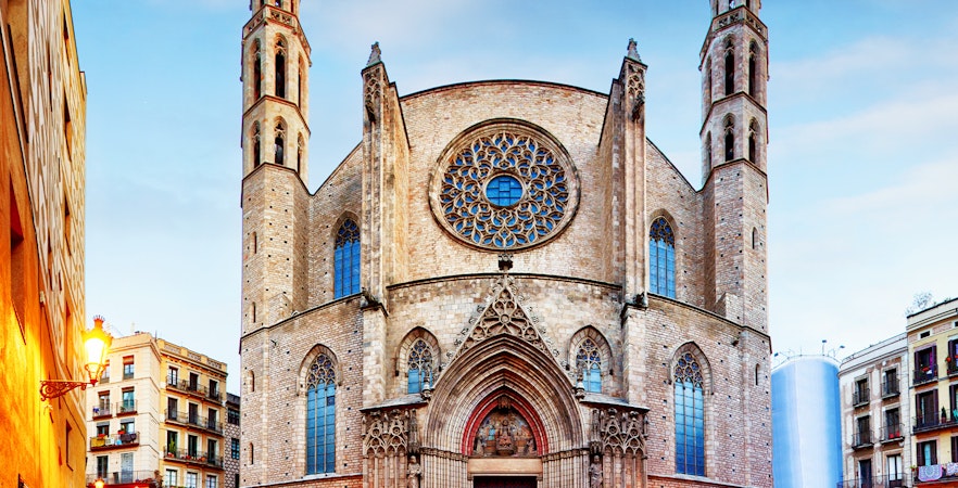 Santa Maria Del Mar