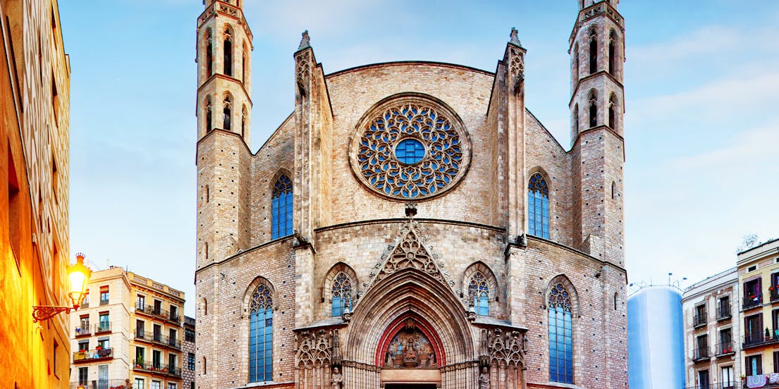 Santa Maria Del Mar