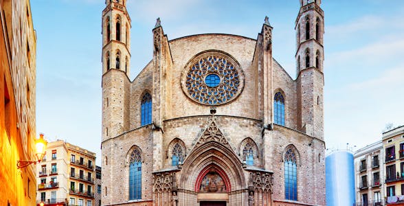 Santa Maria Del Mar