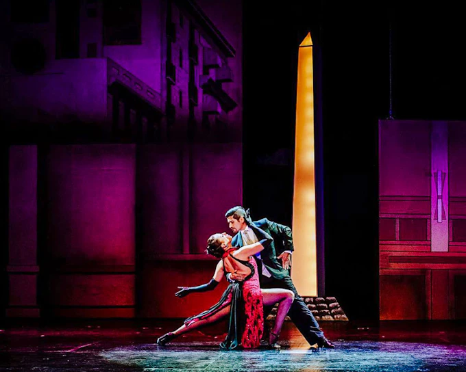 Tango Porteño Show