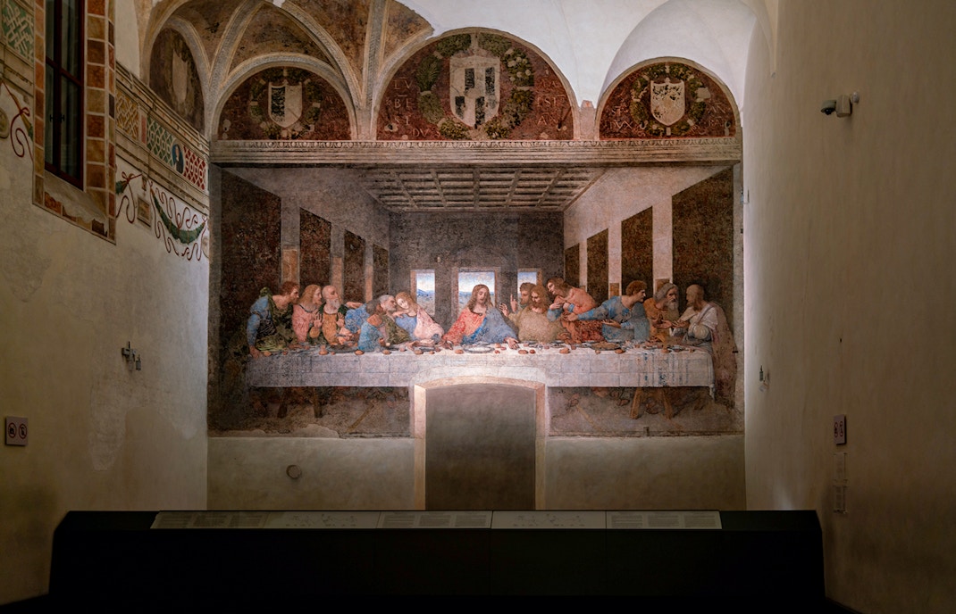 Secrets of The Last Supper