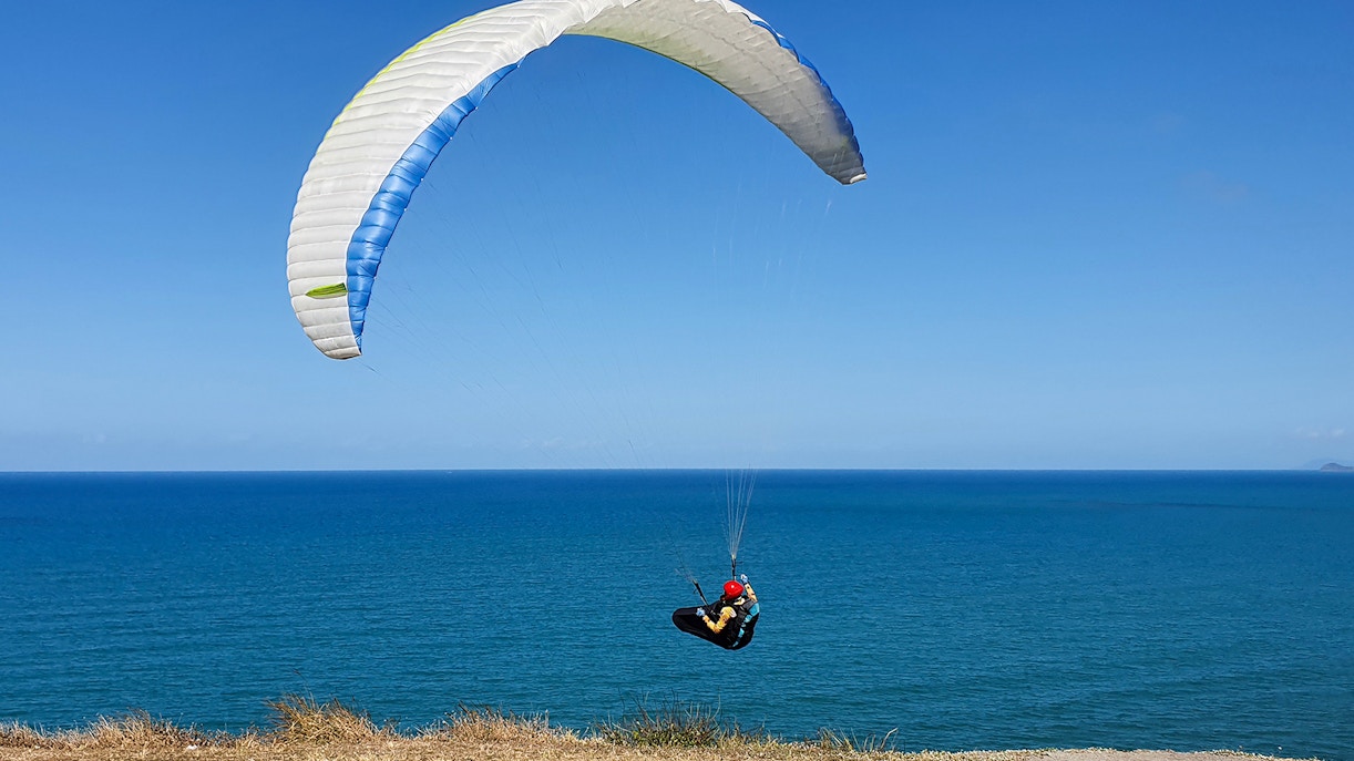 Skydive Airlie Beach