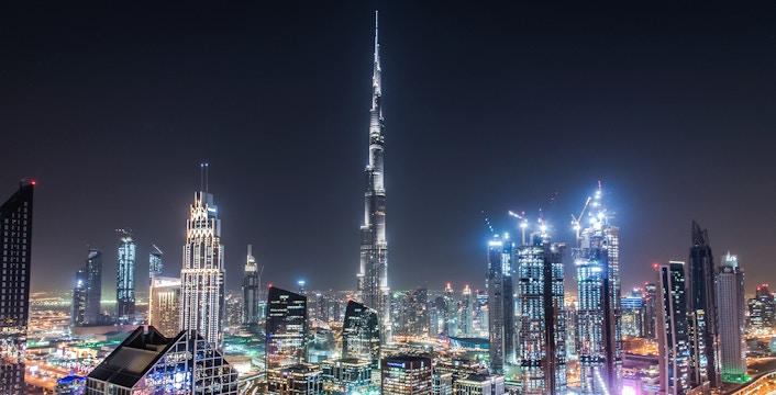 Burj Khalifa At the Top