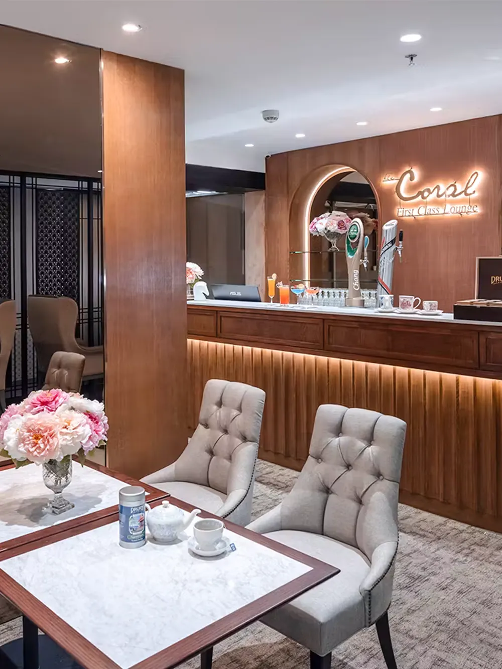 Airport Lounges Bangkok