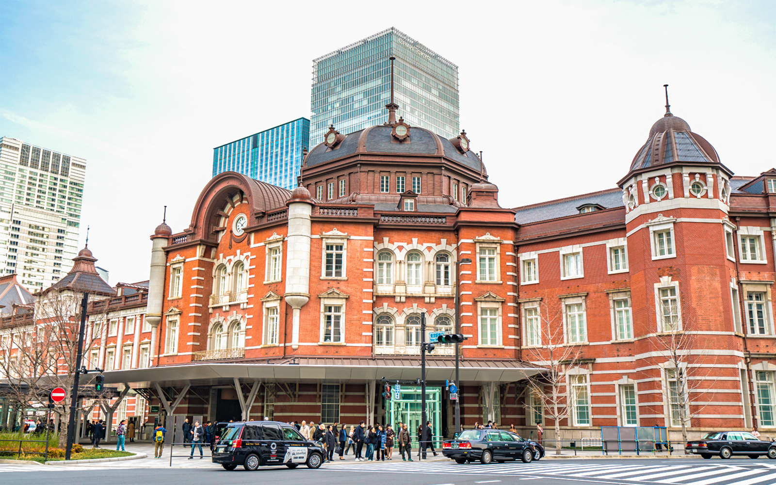 Stazione di Tokyo JR