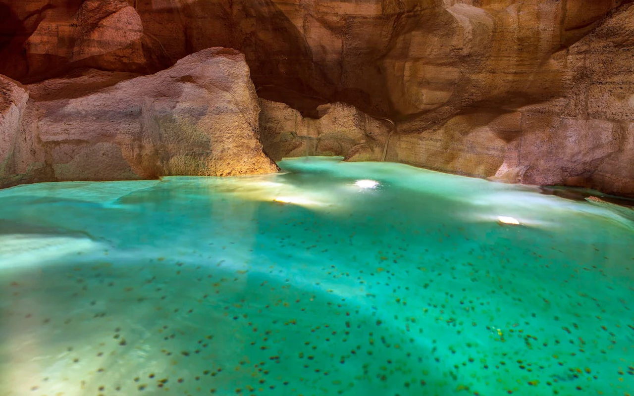 Geführte Tour durch die Gänge des Untergrunds des Stadtteils Trevi — 4