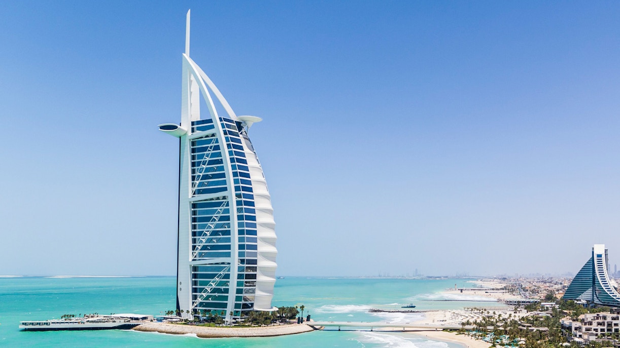 Burj Al Arab - Dubai