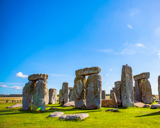 From London: Stonehenge, Windsor, and Bath Small Group Day Trip