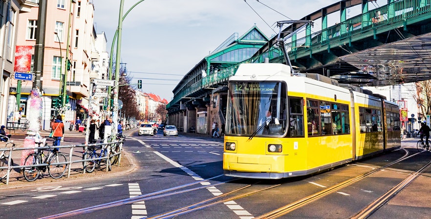 Berlin Transportation Tickets