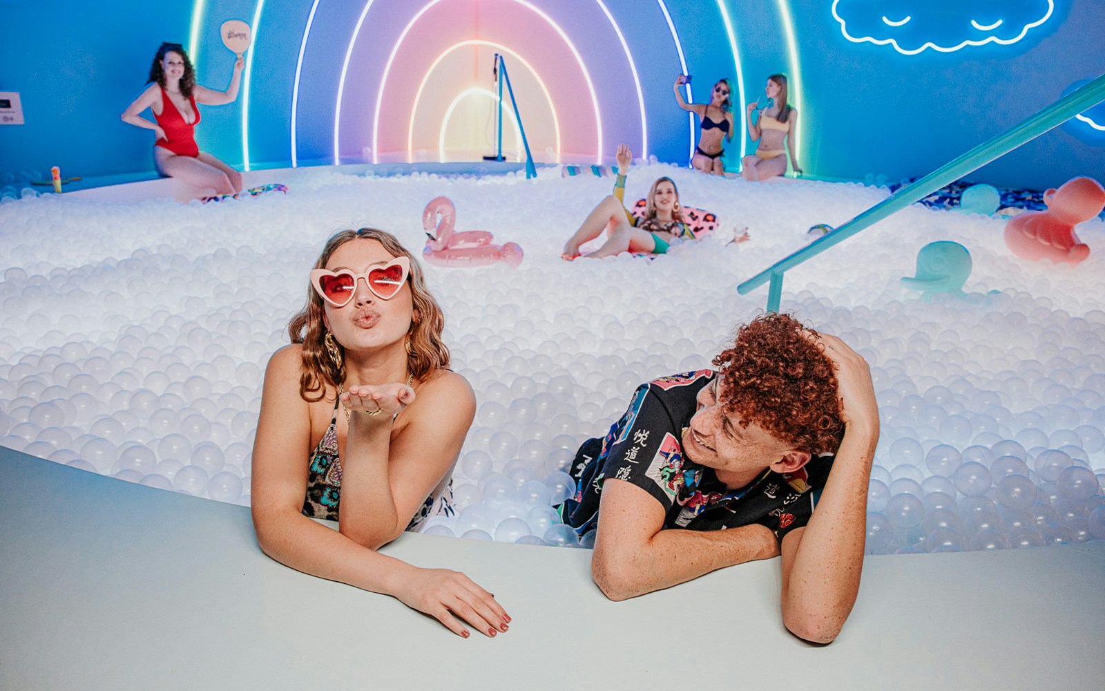 The Pool