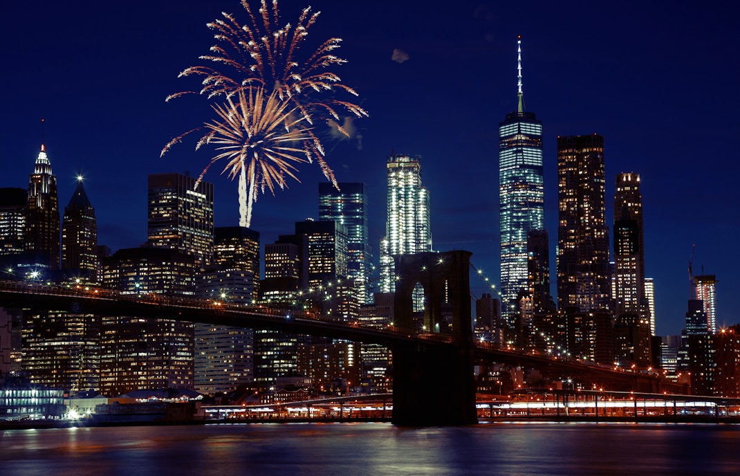 New Year's Eve New York