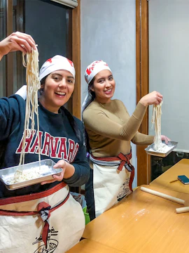 Ramen Factory Kyoto: Ramen Cooking Class with Souvenir