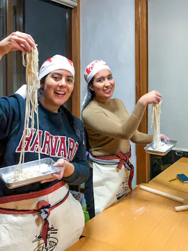 Corsi per imparare a preparare il ramen - Kyoto