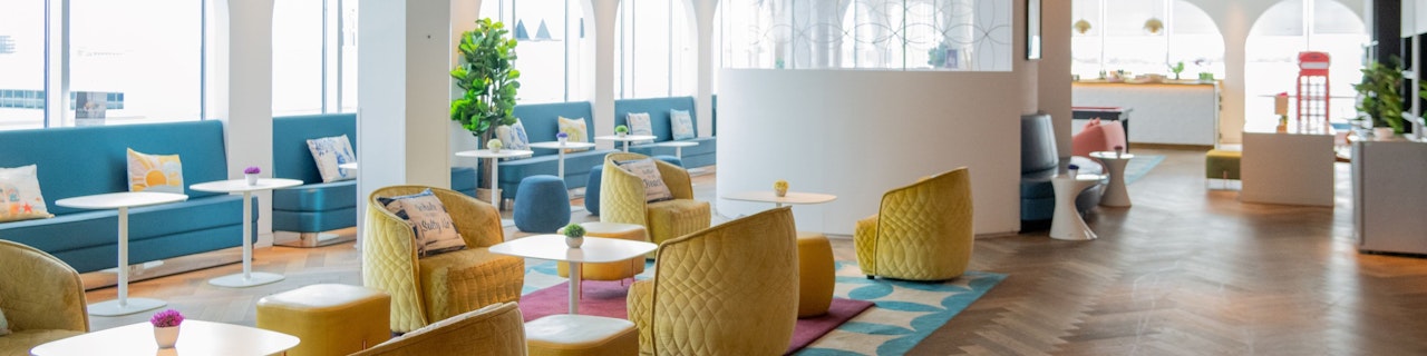 Aeroporto di Londra Gatwick: Lounge Plaza Express presso il Terminal Nord