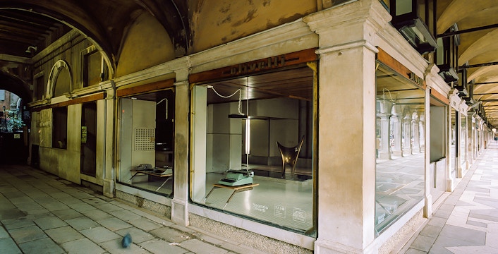 Olivetti Showroom Tickets