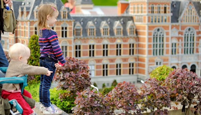Madurodam Miniature Park