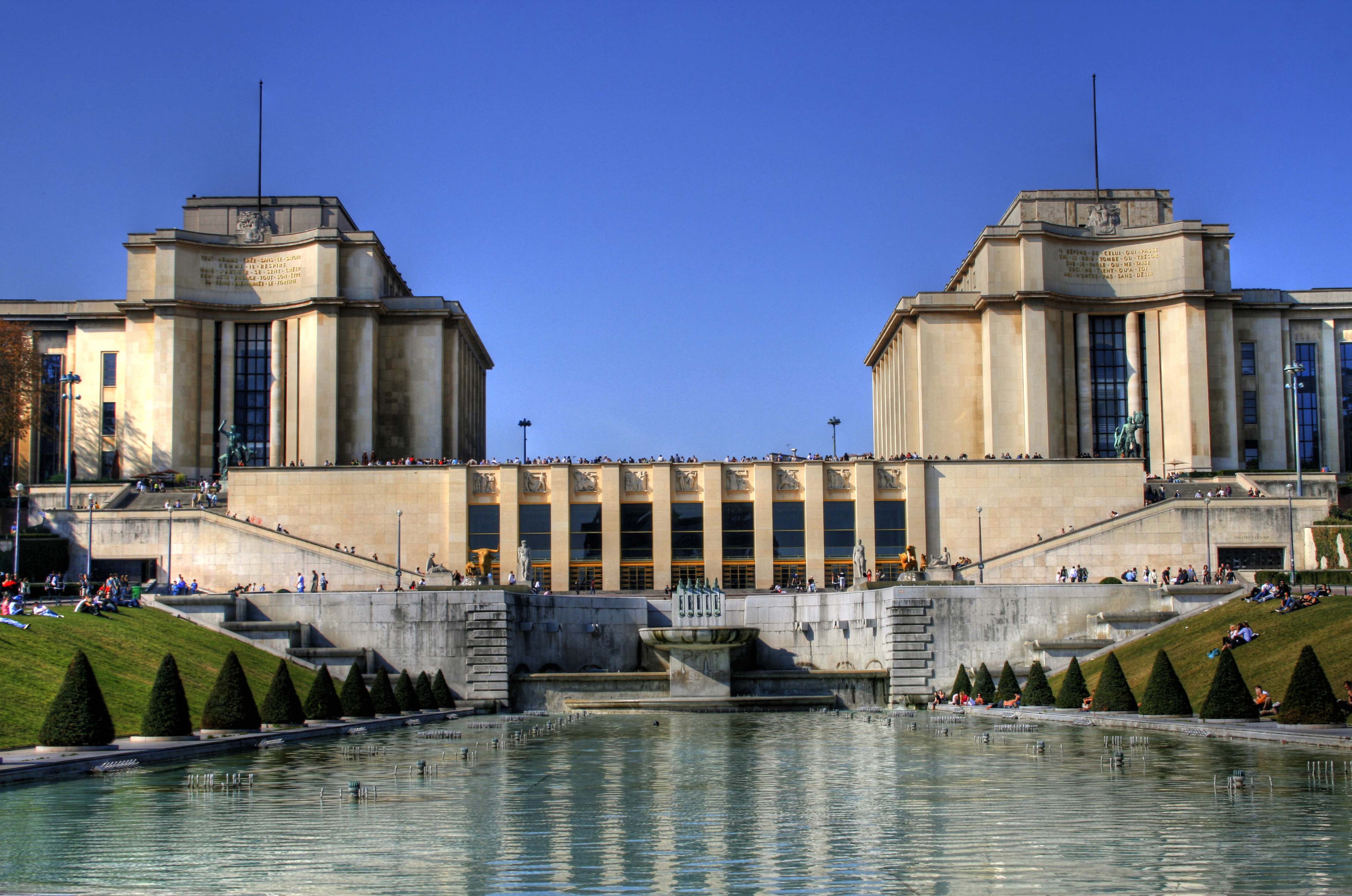 Palais de Chaillot